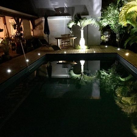 Villa Saphir B & B Sainte-Anne  Buitenkant foto