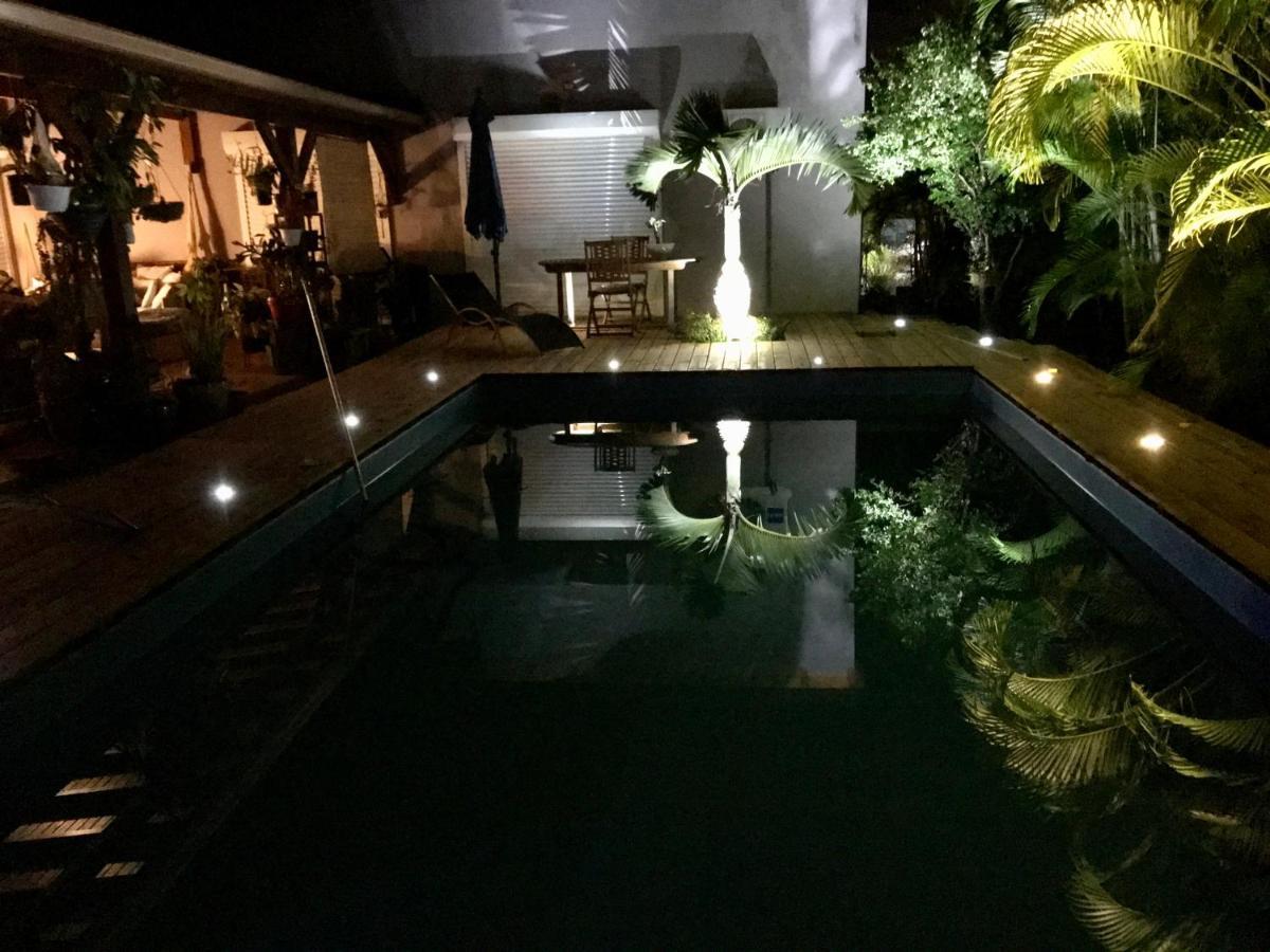 Villa Saphir B & B Sainte-Anne  Buitenkant foto