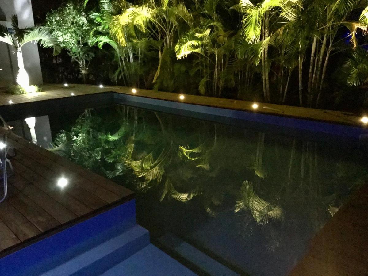 Villa Saphir B & B Sainte-Anne  Buitenkant foto