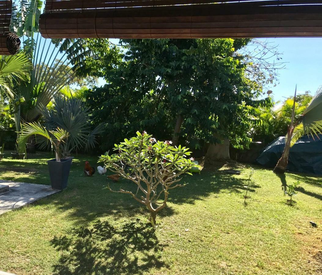 Villa Saphir B & B Sainte-Anne  Buitenkant foto
