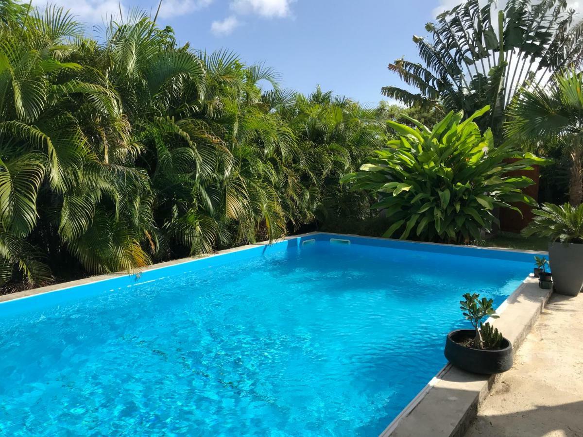 Villa Saphir B & B Sainte-Anne  Buitenkant foto