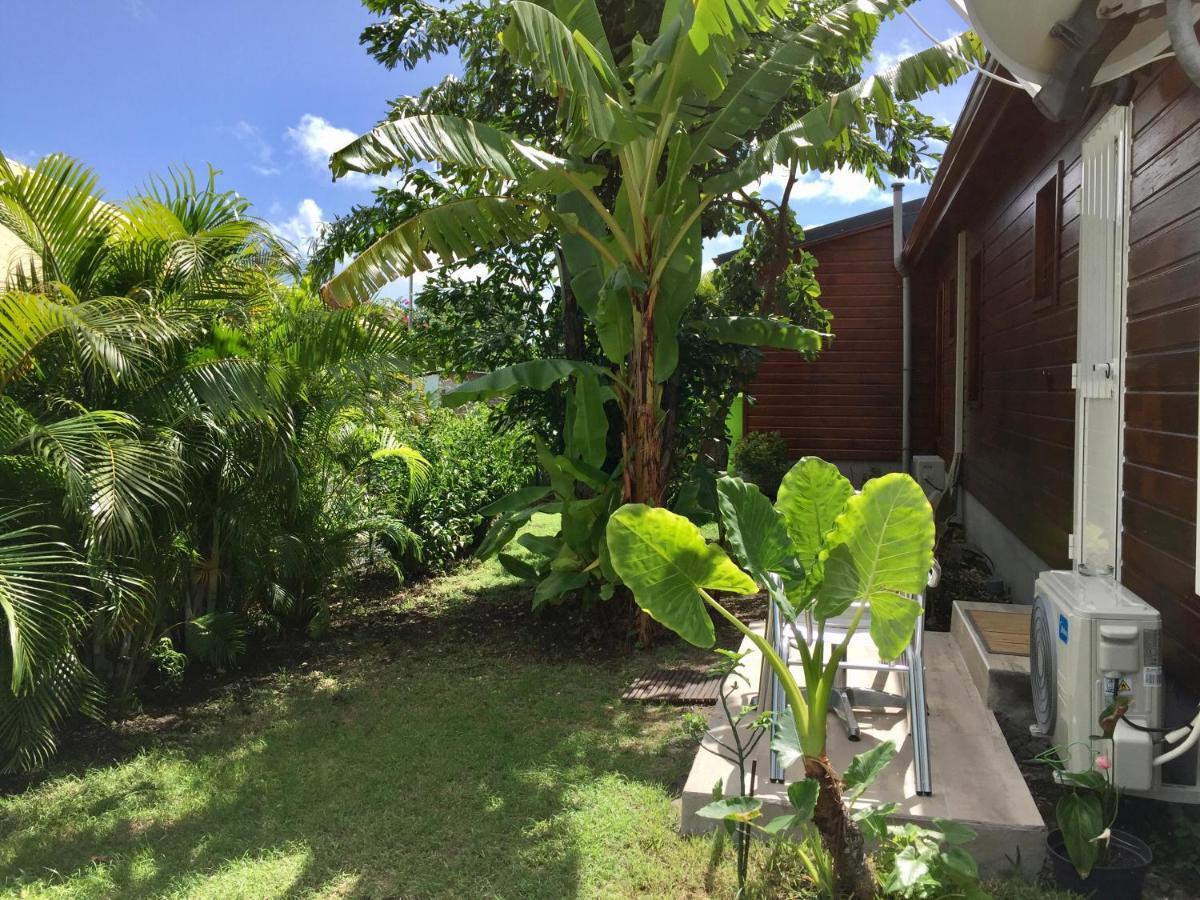 Villa Saphir B & B Sainte-Anne  Buitenkant foto