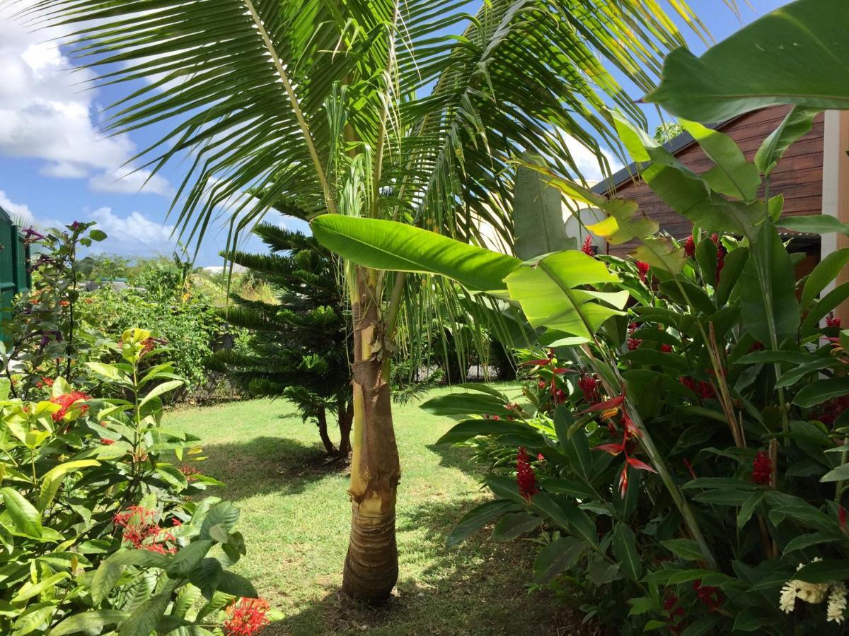 Villa Saphir B & B Sainte-Anne  Buitenkant foto