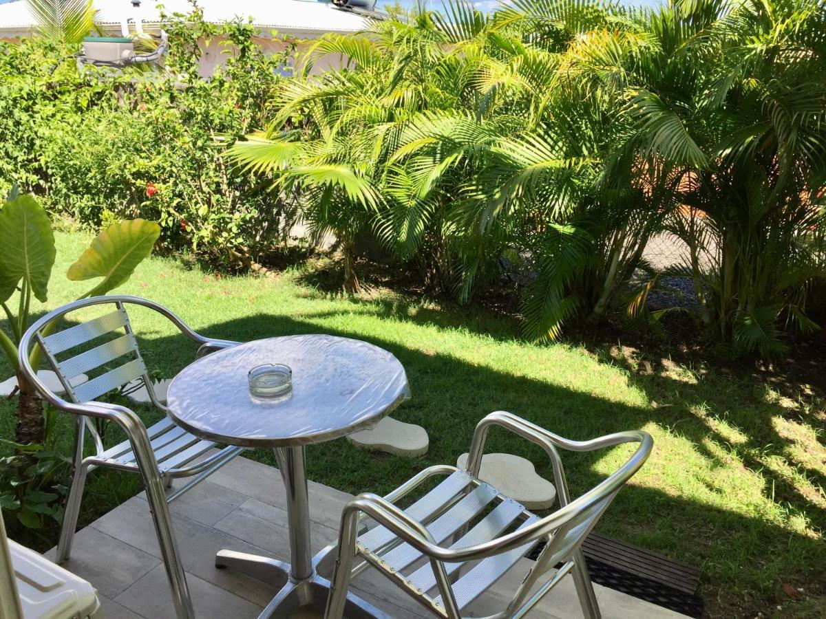 Villa Saphir B & B Sainte-Anne  Buitenkant foto