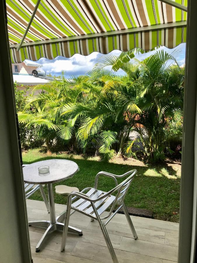 Villa Saphir B & B Sainte-Anne  Buitenkant foto