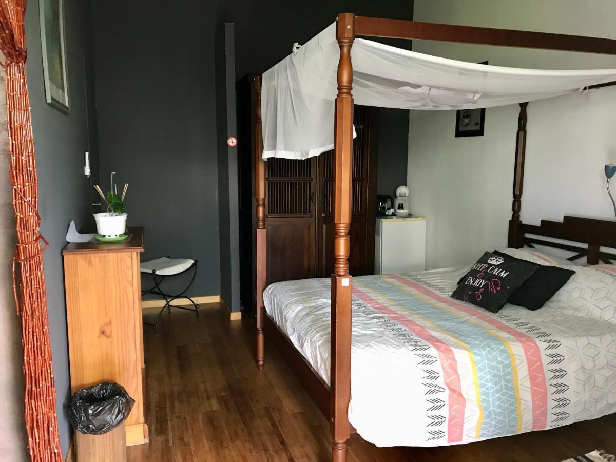 Villa Saphir B & B Sainte-Anne  Buitenkant foto